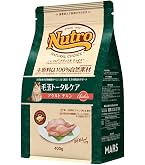 ニュートロ ナチュラルチョイス 成猫用 毛玉トータルケア アダルト